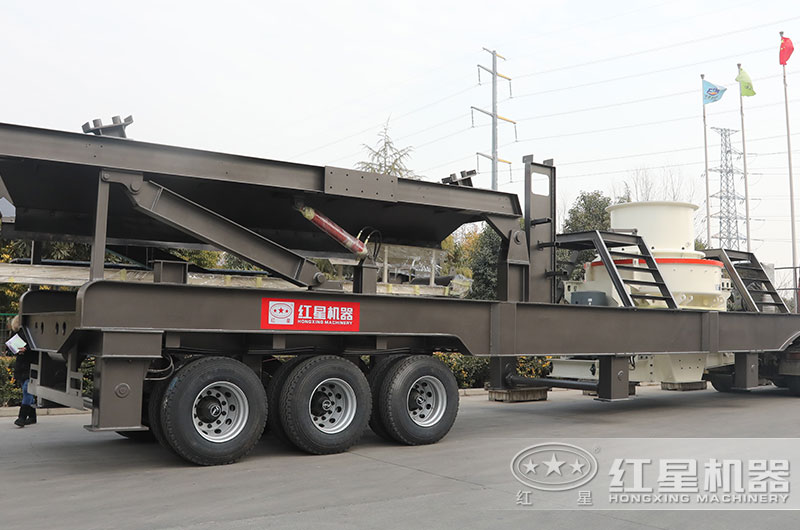 搭載制砂機 搭載制砂機