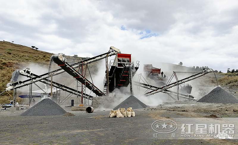 單機(jī)工作現(xiàn)場(chǎng)