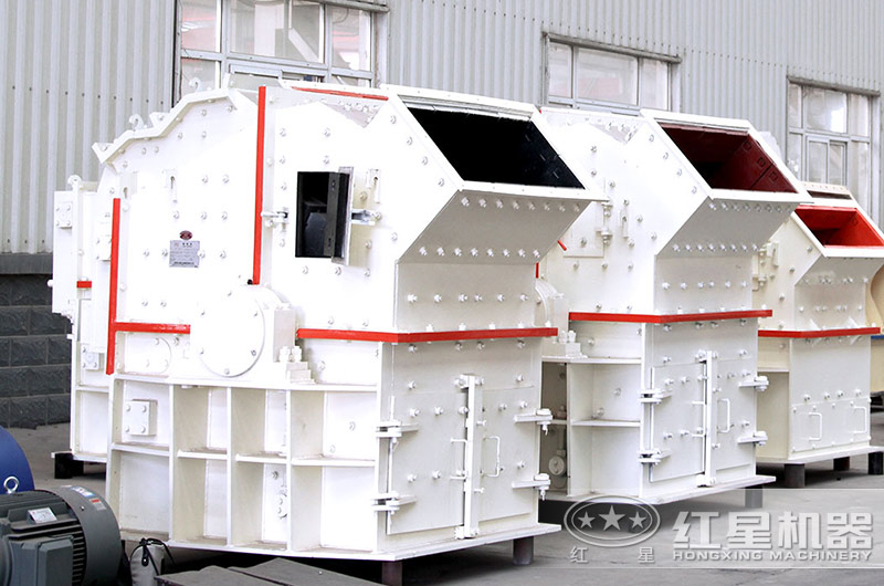 細碎制砂機 細碎制砂機