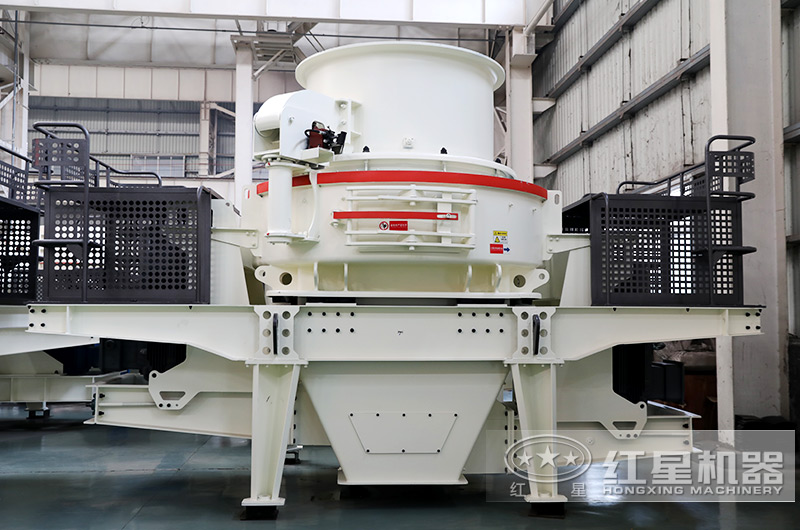 新型制砂機 新型制砂機