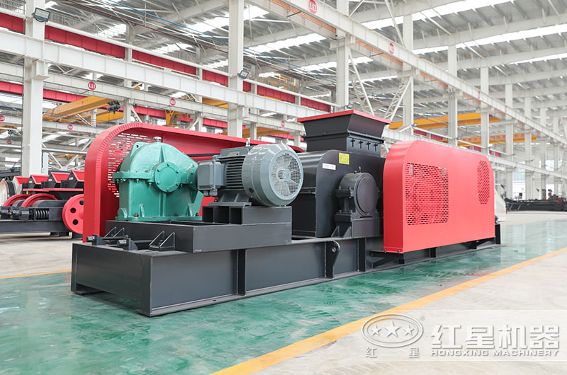 對輥制砂機 對輥制砂機